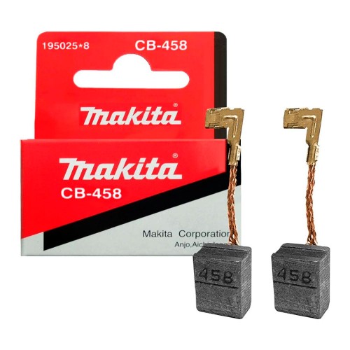 Makita - CB-458 - Jgo carbones p/ga4030