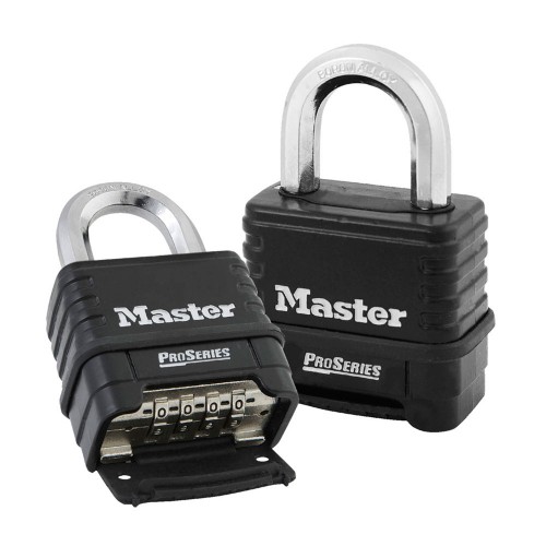 Candado Proseries 57Mm Combinacion Master Lock 1178D