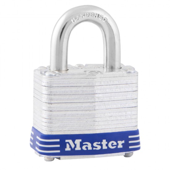 Master Lock - 7ESPD - Candado cerradura de tambor 29mm