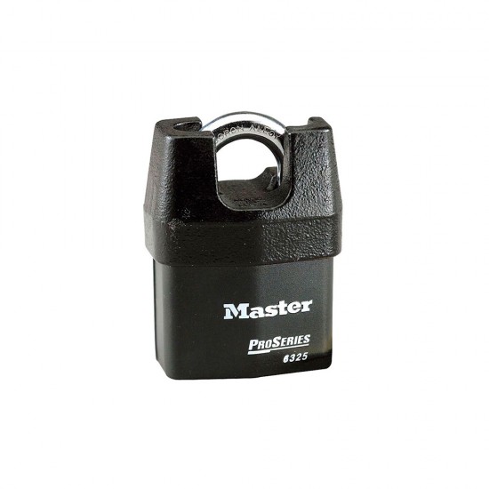 Master Lock - 6325 - Candado c/tambor d/pines proseries