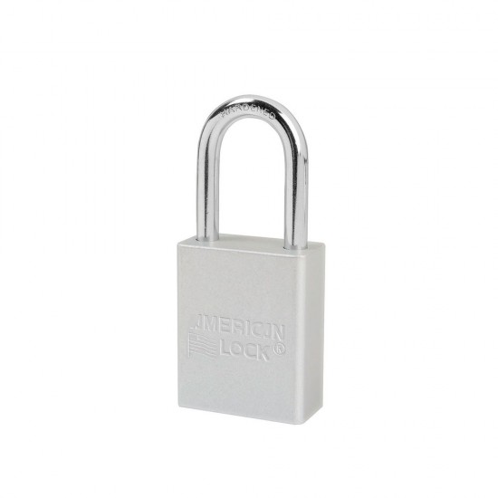 Master Lock - A1106CLR - Candado de seguridad de aluminio silver