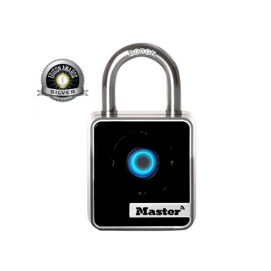 Master Lock - 4400D - Candado para interiores con bluetooth