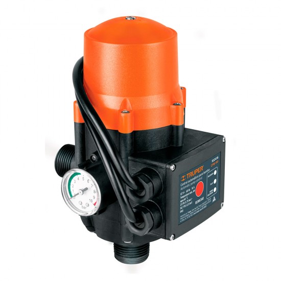 Control automático de presión de bombas para agua, 90° 102416