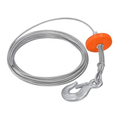 Cable de repuesto para polipasto eléctrico POLE-1000, Truper 102787