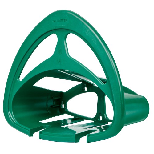 Portamanguera de plástico verde, Truper 10638