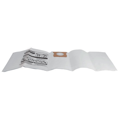 Filtro de papel para aspiradoras 5 y 6 gal, Truper 12082