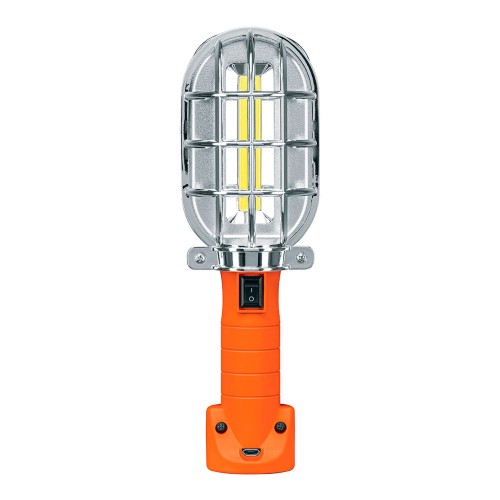 Lámpara LED 280 lm de taller, recargable, Truper 15143