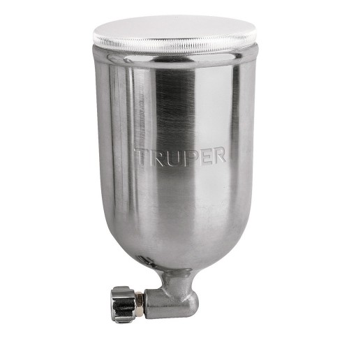 Vaso aluminio de repuesto para PIPI-420/421/422, Truper 18067