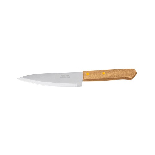 Cuchillo de chef 6' mango de madera, Pretul 23080