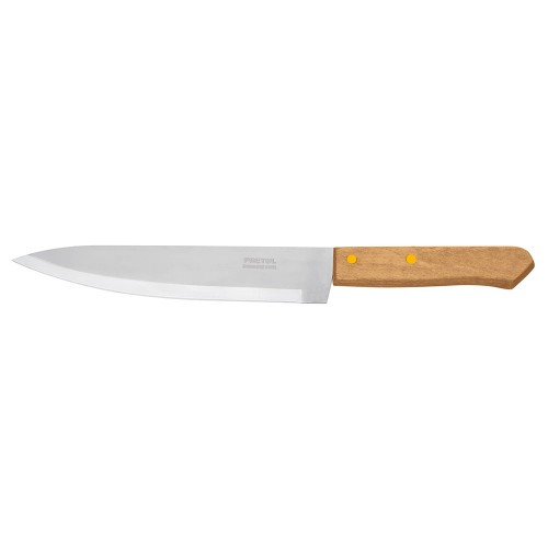 Cuchillo de chef 8' mango de madera, Pretul 23082