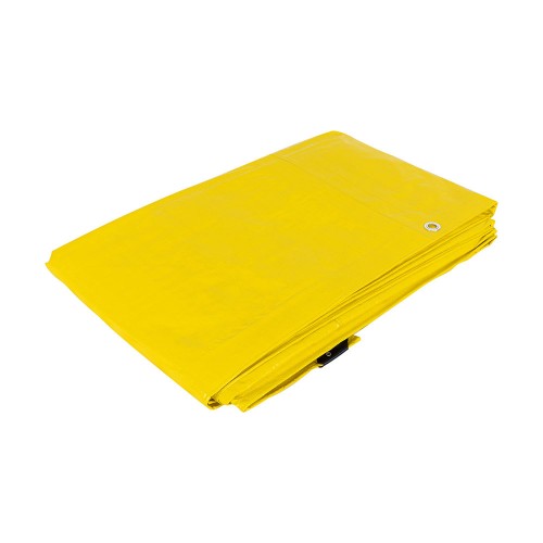 Lona 5 x 5 m, amarilla, Pretul 26164