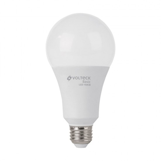 Lámpara LED A25 18 W (equiv. 125 W), luz cálida, caja, Basic 27165