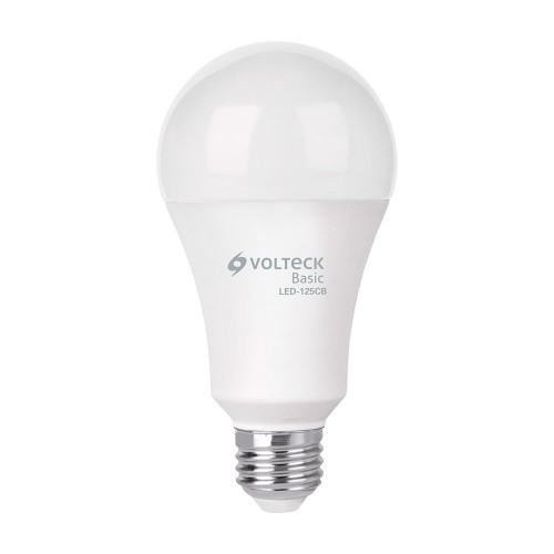 Lámpara LED A22 16 W (equiv. 100 W), luz cálida, caja, Basic 27215