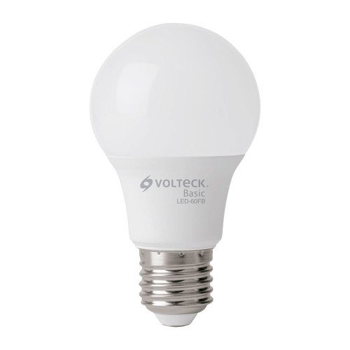 Lámpara LED A19 8 W (equiv. 60 W), luz de día, caja, Basic 28061