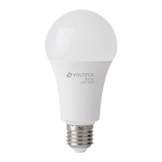 Lámpara LED A22 16 W (equiv. 100 W), luz de día, caja, Basic 28066