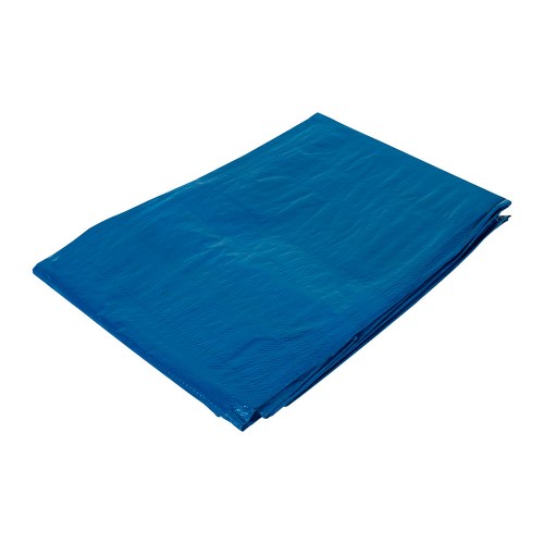 Lona 4.0 x 6.0 m, azul, Ultra 41924