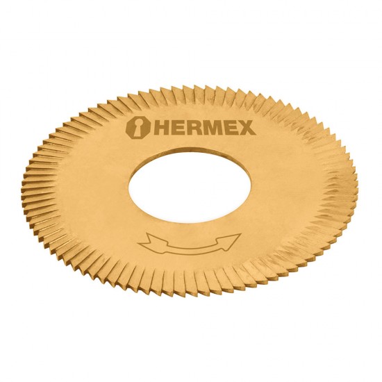 Disco cortador para DUP-310, U, Hermex 43788