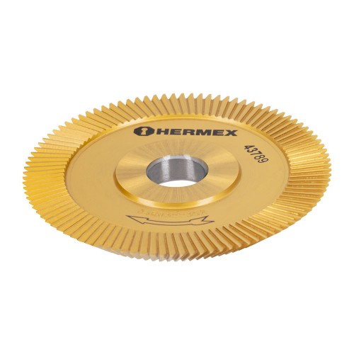 Disco cortador para DUP-310, V, Hermex 43789