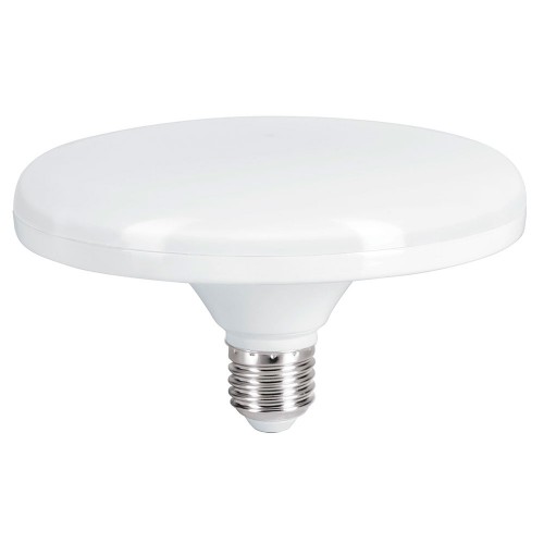 Lámpara LED tipo OVNI 18 W (equiv. 125 W), luz cálida, caja 45631
