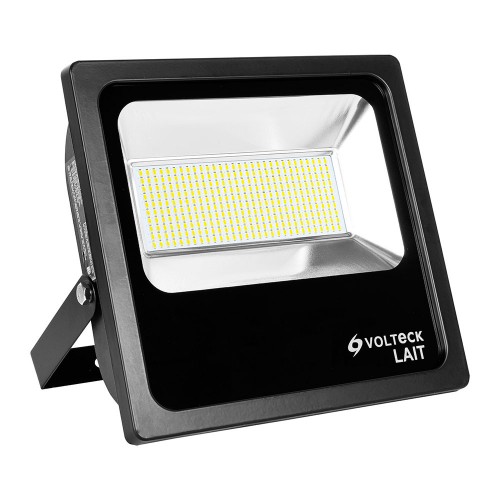 Reflector delgado de LED 150 W luz de día, Volteck 46126