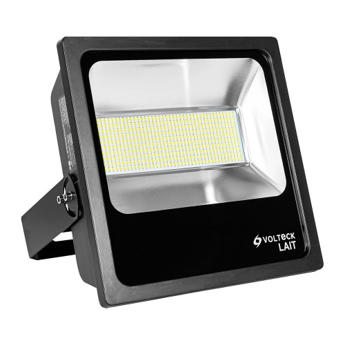 Reflector delgado de LED 200 W luz de día, Volteck 46127