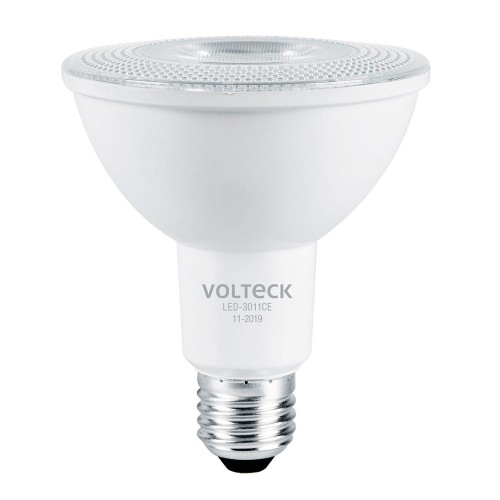 Lámpara de LED 11 W tipo PAR 30 luz cálida, blíster, Volteck 46188