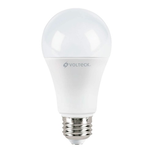 Lámpara LED A19 14 W (equiv. 100 W), luz de día, caja 46221