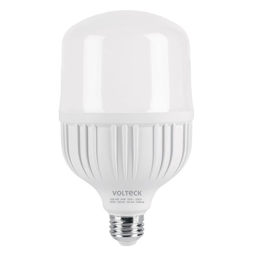 Lámpara LED alta potencia 30 W (equiv. 250 W), luz de día 46226