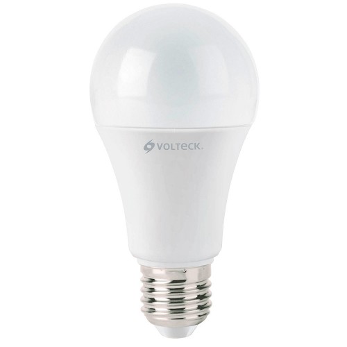 Lámpara LED A19 14 W (equiv. 100 W), luz cálida, caja 46593