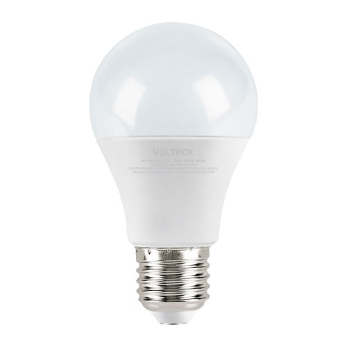 Lámpara LED A19 9 W (equiv. 60 W), luz de día, blíster 46858