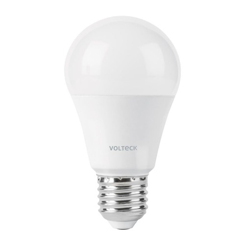 Lámpara LED tipo bulbo A19 9 W con sensor de movimiento 46993