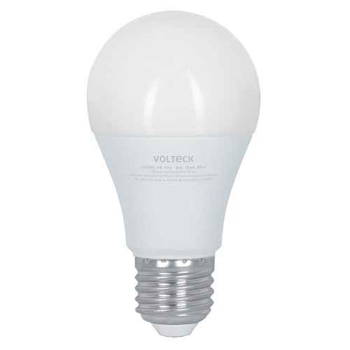 Lámpara LED tipo bulbo con 3 niveles de iluminación, blíster 48052