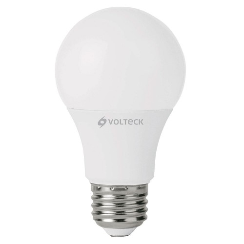 Lámpara de LED atenuable tipo bulbo 9 W luz cálida, blíster 48298
