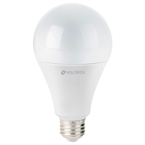 Lámpara LED A25 18 W (equiv. 125 W), luz cálida, caja 48459