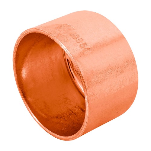 Tapón capa de cobre 1-1/4', Foset 48854