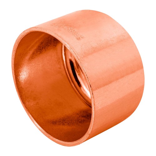 Tapón capa de cobre 1-1/2', Foset 48855