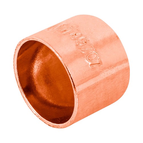 Tapón capa de cobre 1/2', Foset 49707