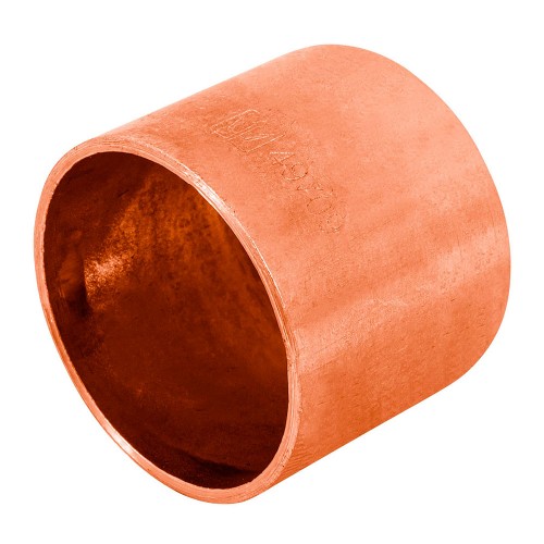 Tapón capa de cobre 1', Foset 49709