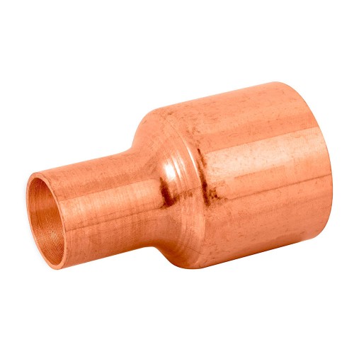 Cople reducción campana cobre 1' x 1/2', Foset 49750