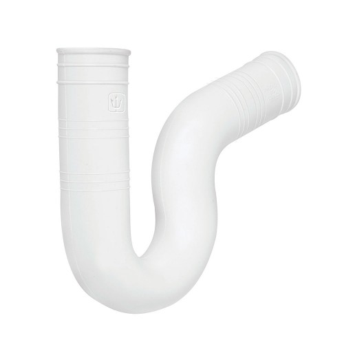 Céspol flexible 1-1/2' de PVC, para fregadero, Foset 49946