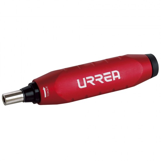 Urrea - 6012 - Destornillador de torque 1/4" 1.5 - 15 in-lb