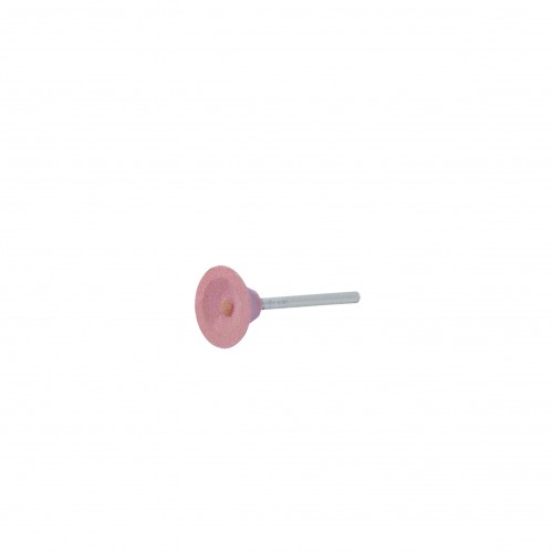 Urrea - APMB81 - Punta montada de óxido de aluminio rosa