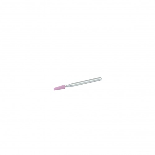 Urrea - APMB97 - Punta montada de óxido de aluminio rosa