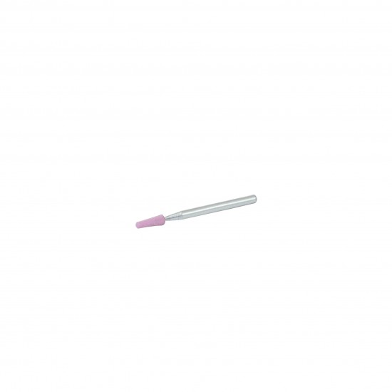 Urrea - APMB97 - Punta montada de óxido de aluminio rosa