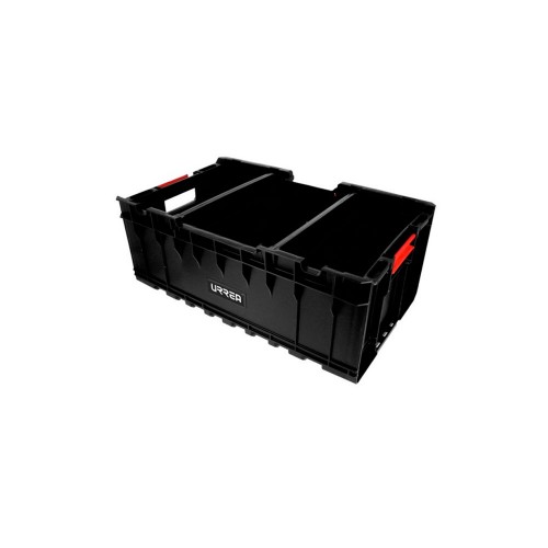 Caja plástica modular con separadores 22" x 14" x 9", URREA CPS9