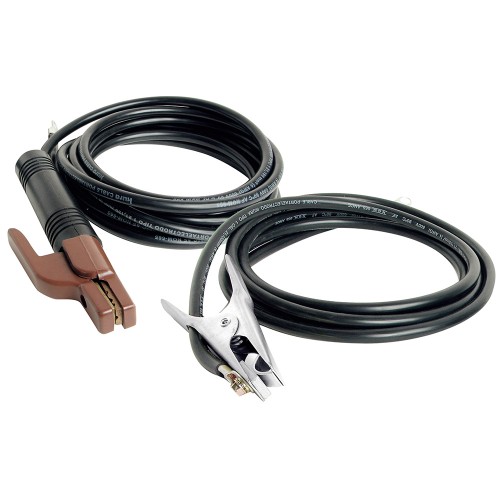 Urrea - CSOL830 - Juego de cables para soldadora 300 a, 4.