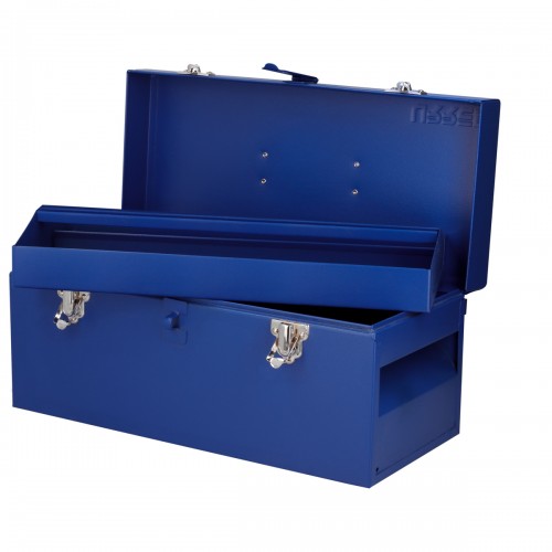 Urrea - D3A - Caja portaherramientas metálica azul