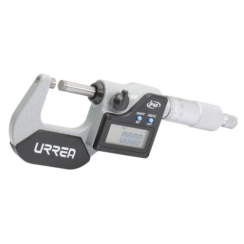 Urrea - UMM12 - Micrometro digital 1-2"