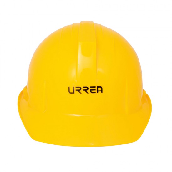 Urrea - USH02Y - Casco de seguridad con ajuste de intervalos color amarillo