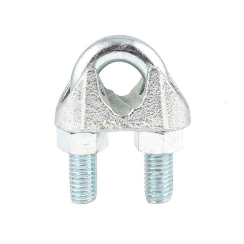 Weston - C-00100 - Nudo para cable 1/8" maleable